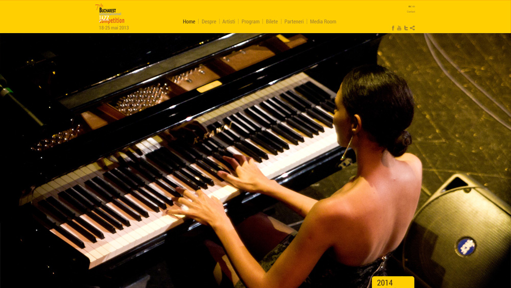 Jazz Competition - Festival International de Jazz